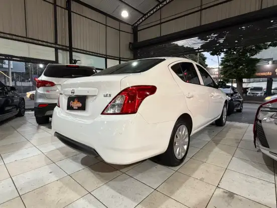 NISSAN-VERSA-1.6 16V FLEXSTART S 4P MANUAL NISSAN-VERSA-2018