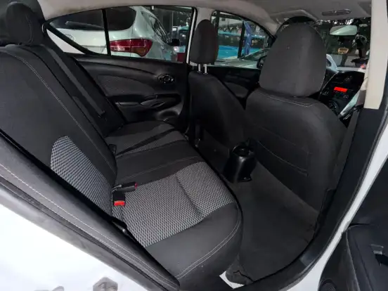 NISSAN-VERSA-1.6 16V FLEXSTART S 4P MANUAL NISSAN-VERSA-2018