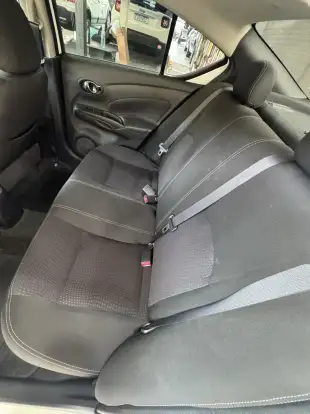 NISSAN-VERSA-1.6 16V FLEXSTART SV 4P XTRONIC NISSAN-VERSA-2018