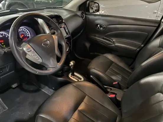 NISSAN-VERSA-1.6 16V FLEXSTART UNIQUE 4P XTRONIC NISSAN-VERSA-2018