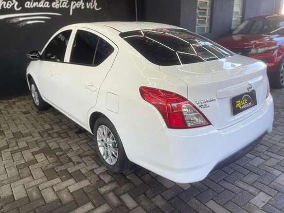 NISSAN-VERSA-1.0 12V FLEX 4P MANUAL NISSAN-VERSA-2018