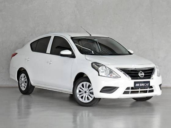 NISSAN VERSA 1.0 12V FLEX S 4P MANUAL