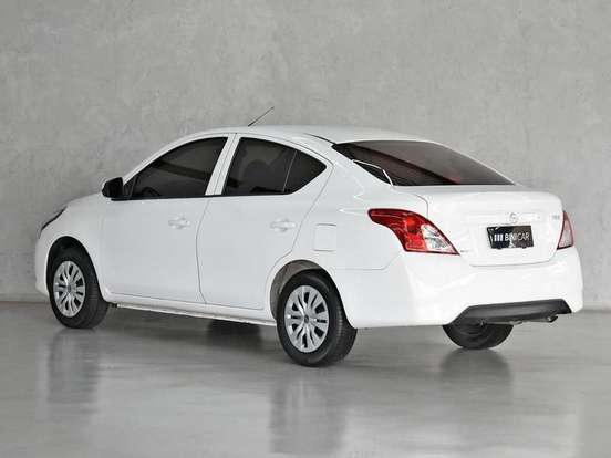NISSAN-VERSA-1.0 12V FLEX S 4P MANUAL NISSAN-VERSA-2016