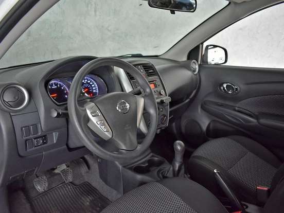 NISSAN-VERSA-1.0 12V FLEX S 4P MANUAL NISSAN-VERSA-2016