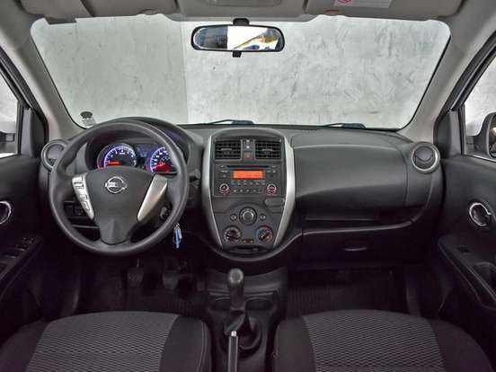NISSAN-VERSA-1.0 12V FLEX S 4P MANUAL NISSAN-VERSA-2016