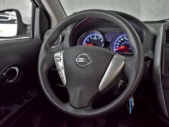 NISSAN-VERSA-1.0 12V FLEX S 4P MANUAL NISSAN-VERSA-2016