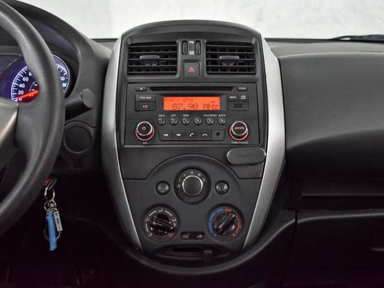 NISSAN-VERSA-1.0 12V FLEX S 4P MANUAL NISSAN-VERSA-2016