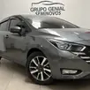 NISSAN VERSA 1.6 16V FLEX ADVANCE XTRONIC NISSAN VERSA 1.6 16V FLEX ADVANCE XTRONIC