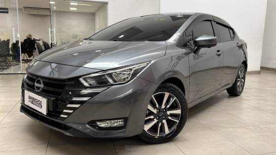 NISSAN VERSA 1.6 16V FLEX ADVANCE XTRONIC