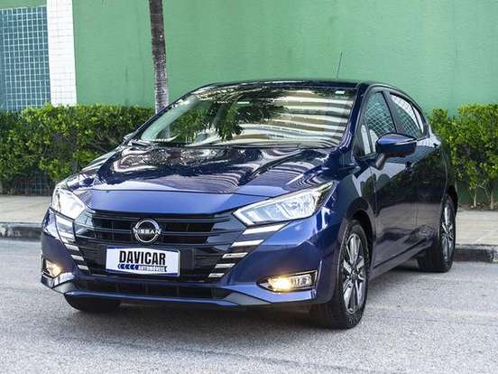 NISSAN-VERSA-1.6 16V FLEX ADVANCE XTRONIC NISSAN-VERSA-2023