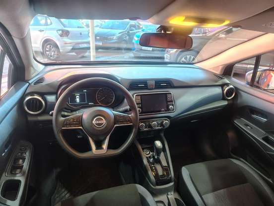 NISSAN-VERSA-1.6 16V FLEX ADVANCE XTRONIC NISSAN-VERSA-2025