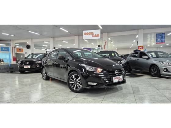NISSAN VERSA 1.6 16V FLEX ADVANCE XTRONIC