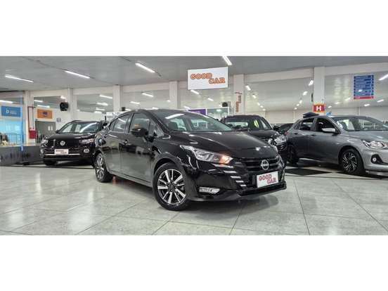 NISSAN-VERSA-1.6 16V FLEX ADVANCE XTRONIC NISSAN-VERSA-2023