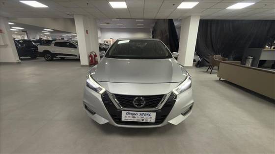 NISSAN VERSA 1.6 16V FLEX EXCLUSIVE XTRONIC