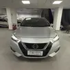 NISSAN VERSA 1.6 16V FLEX EXCLUSIVE XTRONIC NISSAN VERSA 1.6 16V FLEX EXCLUSIVE XTRONIC