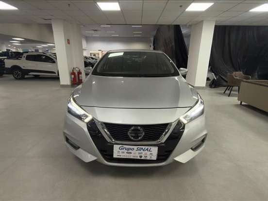 NISSAN-VERSA-1.6 16V FLEX EXCLUSIVE XTRONIC NISSAN-VERSA-2022