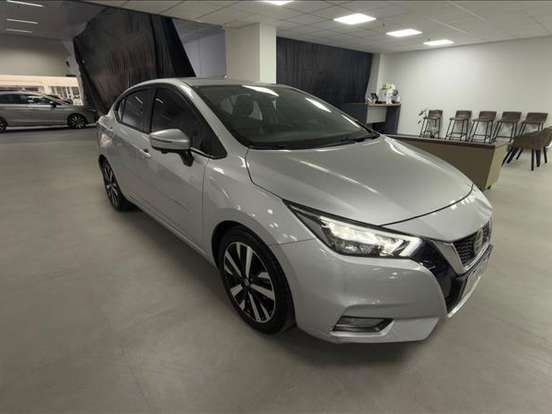 NISSAN-VERSA-1.6 16V FLEX EXCLUSIVE XTRONIC NISSAN-VERSA-2022