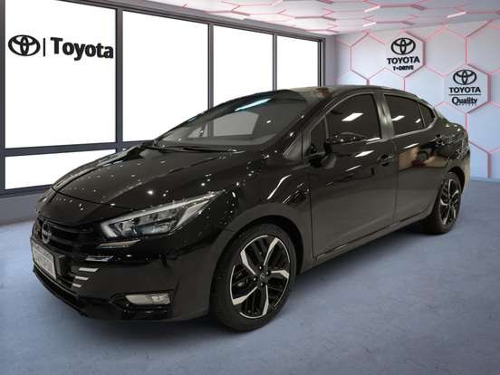 NISSAN-VERSA-1.6 16V FLEX EXCLUSIVE XTRONIC NISSAN-VERSA-2024