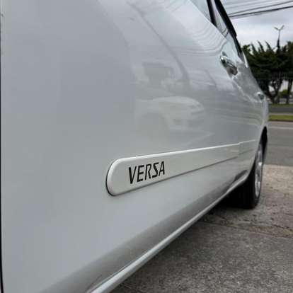 NISSAN-VERSA-1.6 16V FLEX S 4P MANUAL NISSAN-VERSA-2013