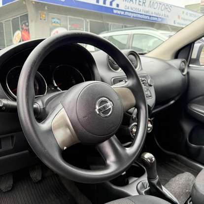 NISSAN-VERSA-1.6 16V FLEX S 4P MANUAL NISSAN-VERSA-2013