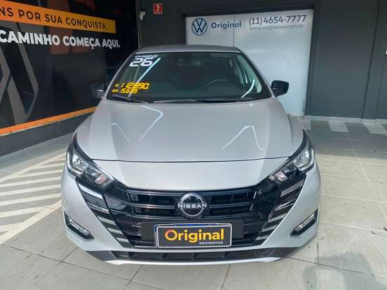 NISSAN-VERSA-2025