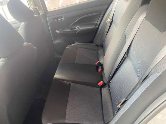 NISSAN-VERSA-1.6 16V FLEX SENSE XTRONIC NISSAN-VERSA-2025