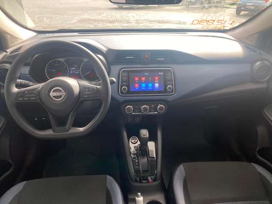 NISSAN-VERSA-1.6 16V FLEX SENSE XTRONIC NISSAN-VERSA-2025