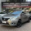 NISSAN VERSA 1.6 16V FLEX SL 4P MANUAL NISSAN VERSA 1.6 16V FLEX SL 4P MANUAL
