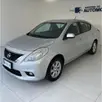 NISSAN VERSA 1.6 16V FLEX SL 4P MANUAL NISSAN VERSA 1.6 16V FLEX SL 4P MANUAL