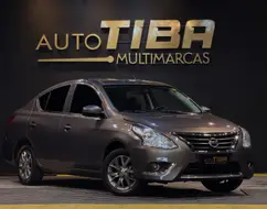 NISSAN VERSA 1.6 16V FLEX SV 4P MANUAL NISSAN VERSA 1.6 16V FLEX SV 4P MANUAL