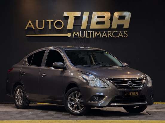 NISSAN-VERSA-1.6 16V FLEX SV 4P MANUAL NISSAN-VERSA-2017