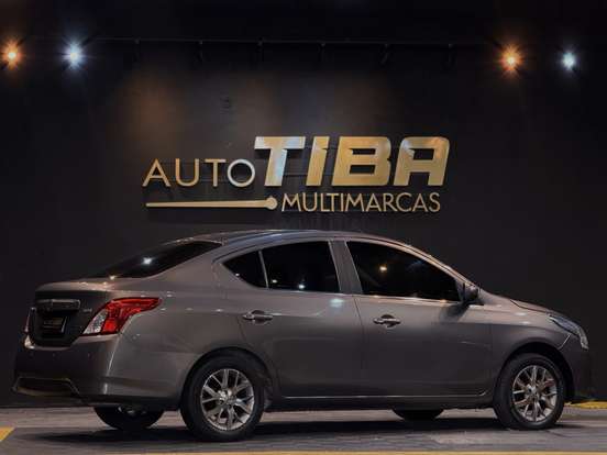 NISSAN-VERSA-1.6 16V FLEX SV 4P MANUAL NISSAN-VERSA-2017
