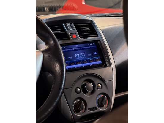 NISSAN-VERSA-1.6 16V FLEX SV 4P MANUAL NISSAN-VERSA-2017