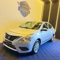NISSAN VERSA 1.6 16V FLEX SV 4P MANUAL NISSAN VERSA 1.6 16V FLEX SV 4P MANUAL
