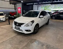 NISSAN VERSA 1.6 16V FLEXSTART SL 4P XTRONIC NISSAN VERSA 1.6 16V FLEXSTART SL 4P XTRONIC