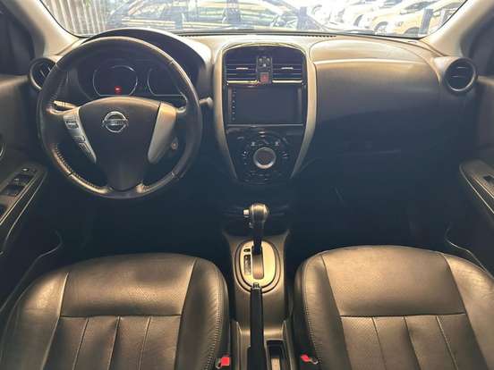 NISSAN-VERSA-1.6 16V FLEXSTART SL 4P XTRONIC NISSAN-VERSA-2016