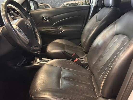NISSAN-VERSA-1.6 16V FLEXSTART SL 4P XTRONIC NISSAN-VERSA-2016