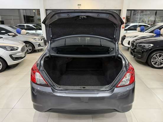 NISSAN-VERSA-1.6 16V FLEXSTART SL 4P XTRONIC NISSAN-VERSA-2018
