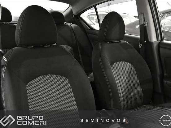 NISSAN-VERSA-1.6 16V FLEXSTART SV 4P MANUAL NISSAN-VERSA-2019