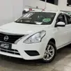 NISSAN VERSA 1.6 16V FLEXSTART SV 4P XTRONIC NISSAN VERSA 1.6 16V FLEXSTART SV 4P XTRONIC