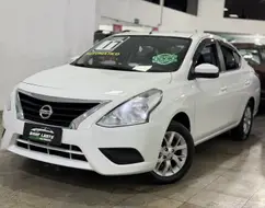 NISSAN VERSA 1.6 16V FLEXSTART SV 4P XTRONIC NISSAN VERSA 1.6 16V FLEXSTART SV 4P XTRONIC