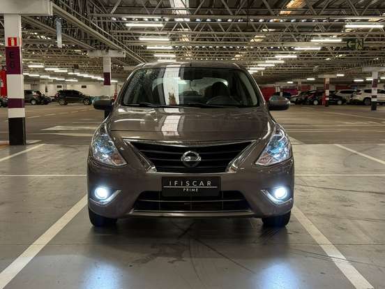 NISSAN-VERSA-1.6 16V FLEXSTART UNIQUE 4P XTRONIC NISSAN-VERSA-2018