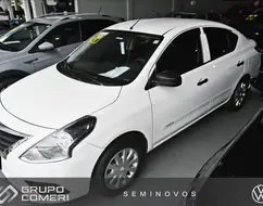 NISSAN VERSA 1.6 16V FLEXSTART V-DRIVE MANUAL NISSAN VERSA 1.6 16V FLEXSTART V-DRIVE MANUAL