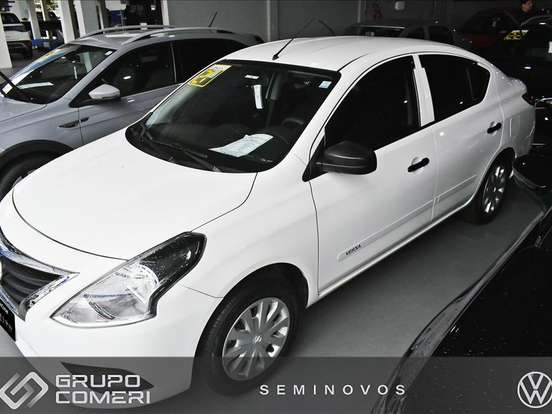 NISSAN-VERSA-1.6 16V FLEXSTART V-DRIVE MANUAL NISSAN-VERSA-2021
