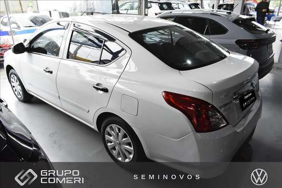 NISSAN-VERSA-1.6 16V FLEXSTART V-DRIVE MANUAL NISSAN-VERSA-2021
