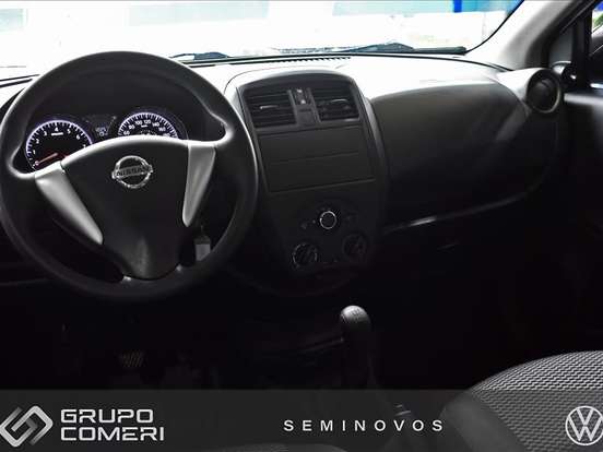 NISSAN-VERSA-1.6 16V FLEXSTART V-DRIVE MANUAL NISSAN-VERSA-2021