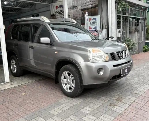 NISSAN X-TRAIL 2.0 SE 16V GASOLINA 4P AUTOMÁTICO