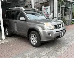 NISSAN X-TRAIL 2.0 SE 16V GASOLINA 4P AUTOMÁTICO NISSAN X-TRAIL 2.0 SE 16V GASOLINA 4P AUTOMÁTICO