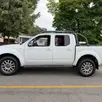 NISSAN FRONTIER 2.5 SL 4X4 CD TURBO ELETRONIC DIESEL 4P AUTOMÁTICO NISSAN FRONTIER 2.5 SL 4X4 CD TURBO ELETRONIC DIESEL 4P AUTOMÁTICO