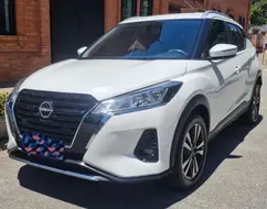 NISSAN KICKS 1.6 16V FLEXSTART ADVANCE XTRONIC NISSAN KICKS 1.6 16V FLEXSTART ADVANCE XTRONIC